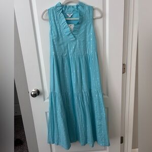 Crown and Ivy sleeveless dress